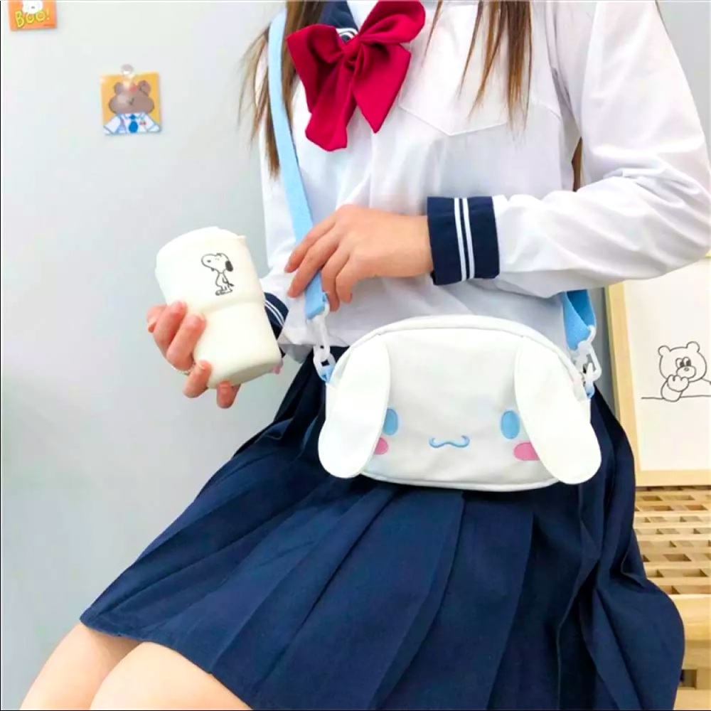 Cinnamoroll mini crossbody for kids/teenagers